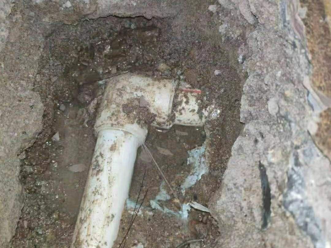 金门自来水管道漏水检测
