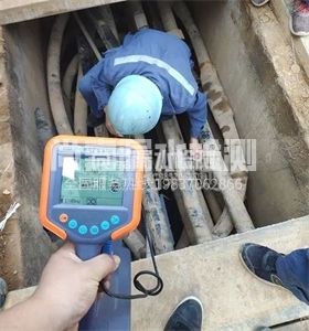 金门管线探测服务